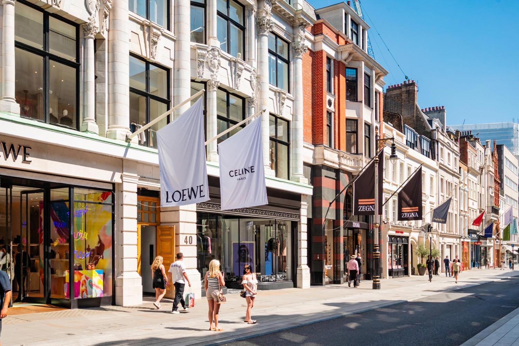 Welcome London Mayfair Exteriör bild